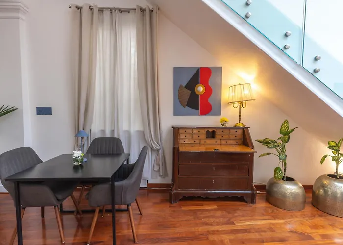 L' Hotellerie Easy Suites Palermo